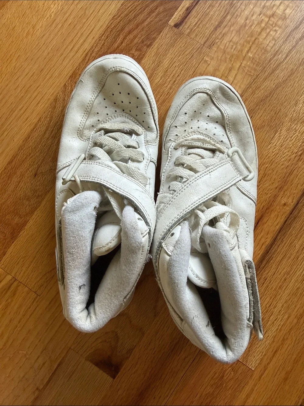 Nike Kids High-Top Sneakers